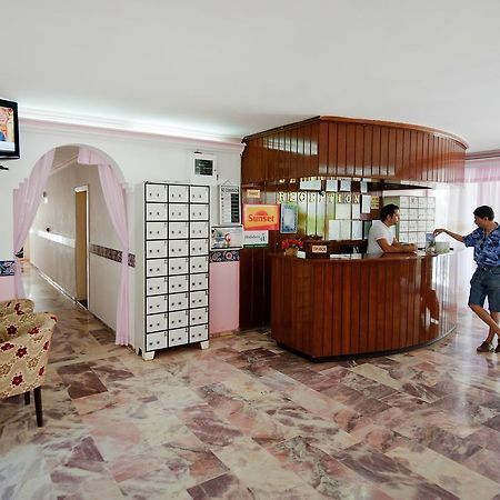 Rosy Apart Marmaris Exterior foto