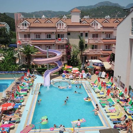 Rosy Apart Marmaris Exterior foto