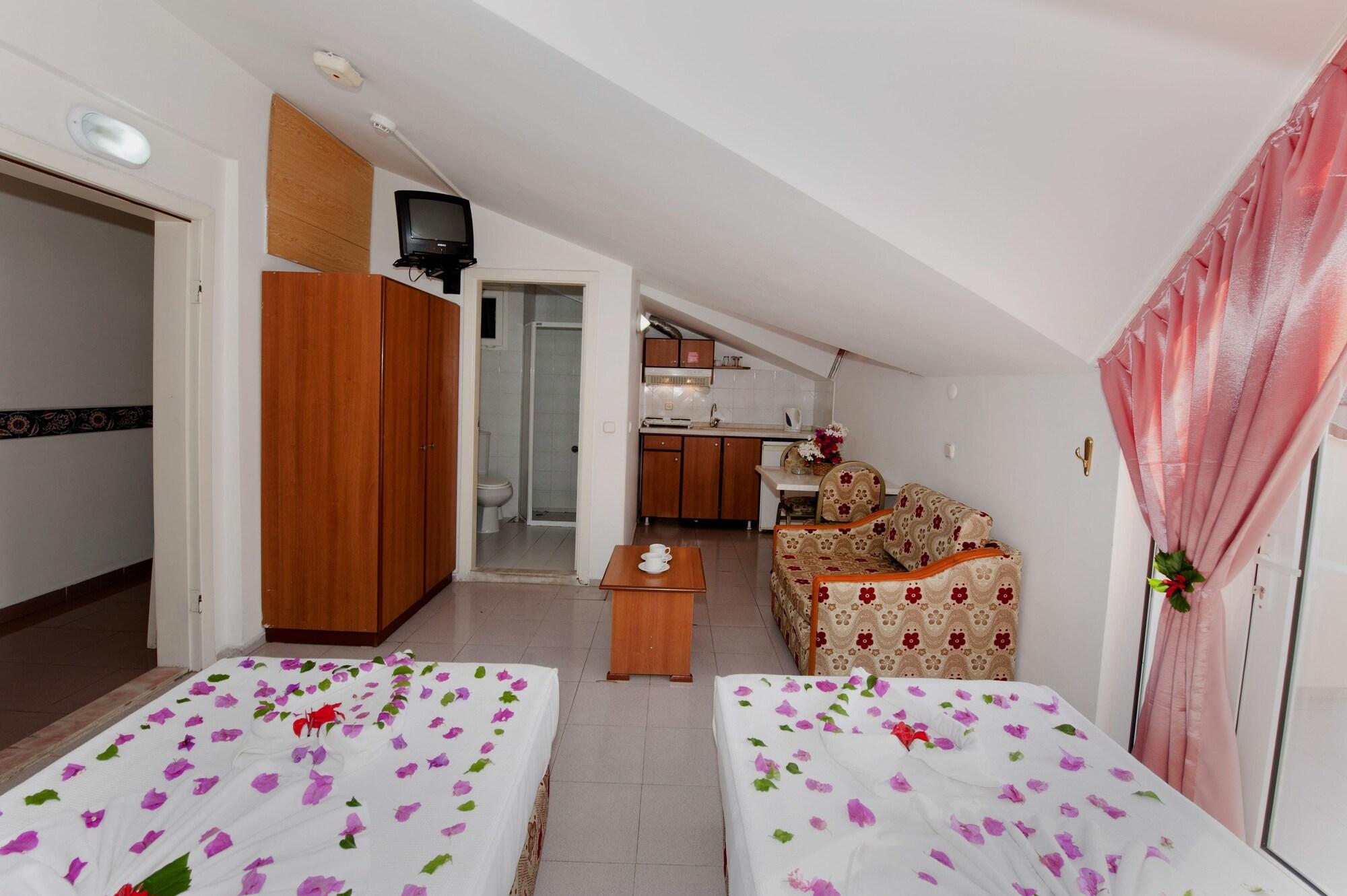 Rosy Apart Marmaris Exterior foto