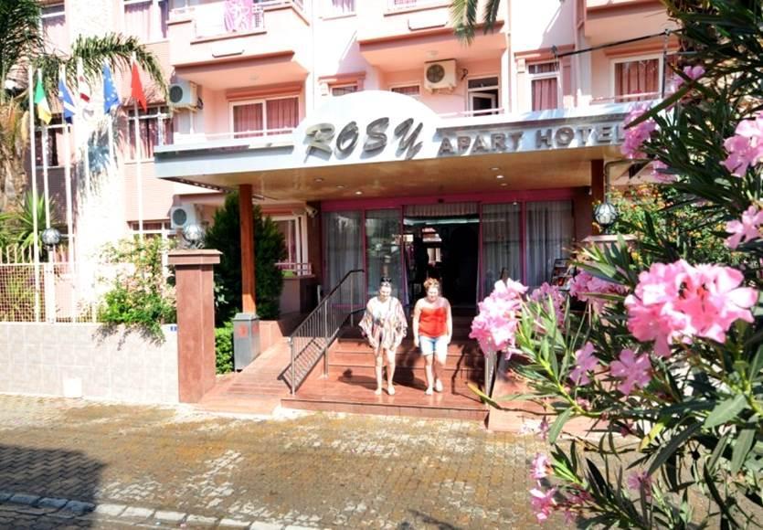 Rosy Apart Marmaris Exterior foto
