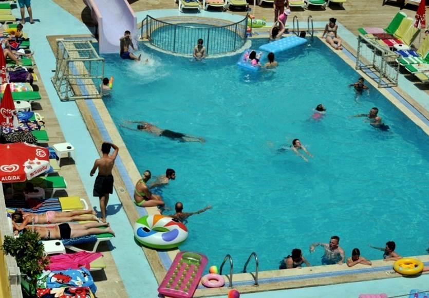 Rosy Apart Marmaris Exterior foto