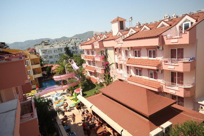 Rosy Apart Marmaris Exterior foto