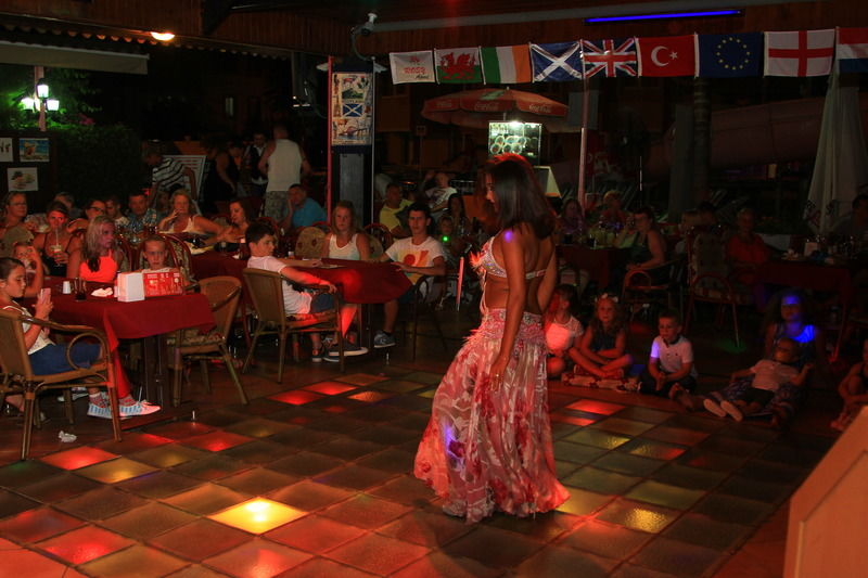 Rosy Apart Marmaris Exterior foto