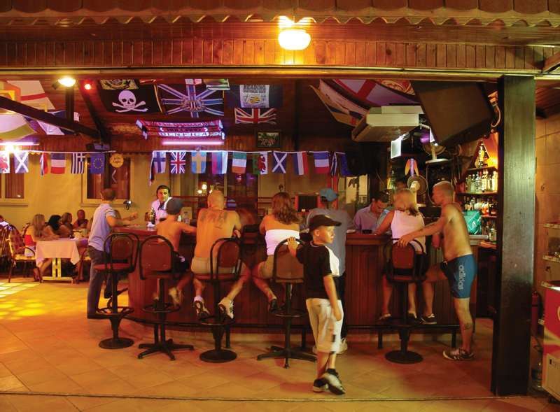 Rosy Apart Marmaris Exterior foto