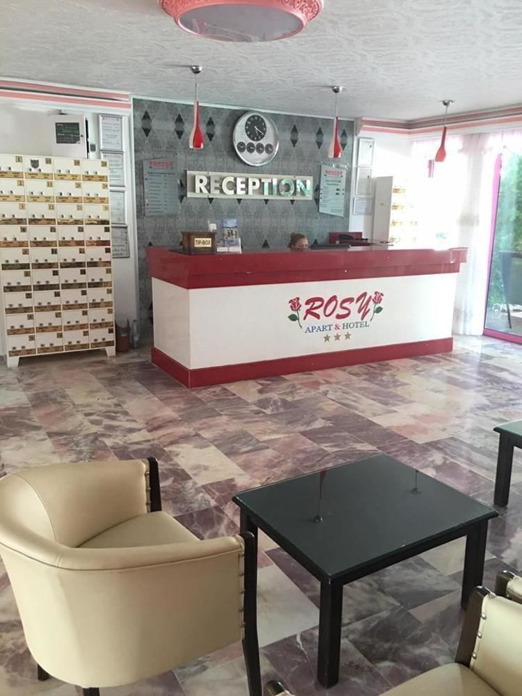Rosy Apart Marmaris Exterior foto