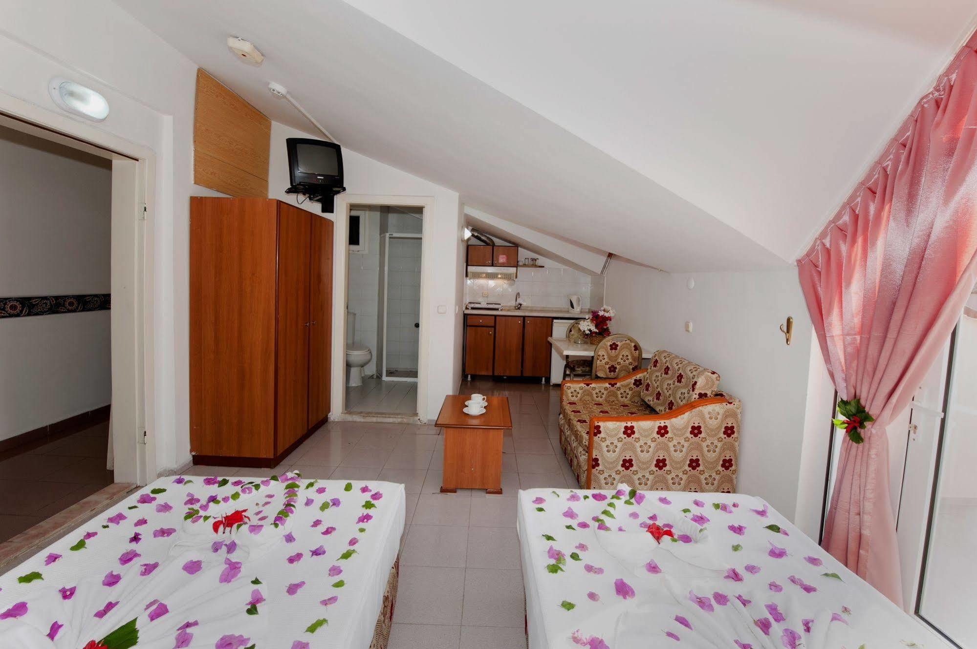 Rosy Apart Marmaris Exterior foto