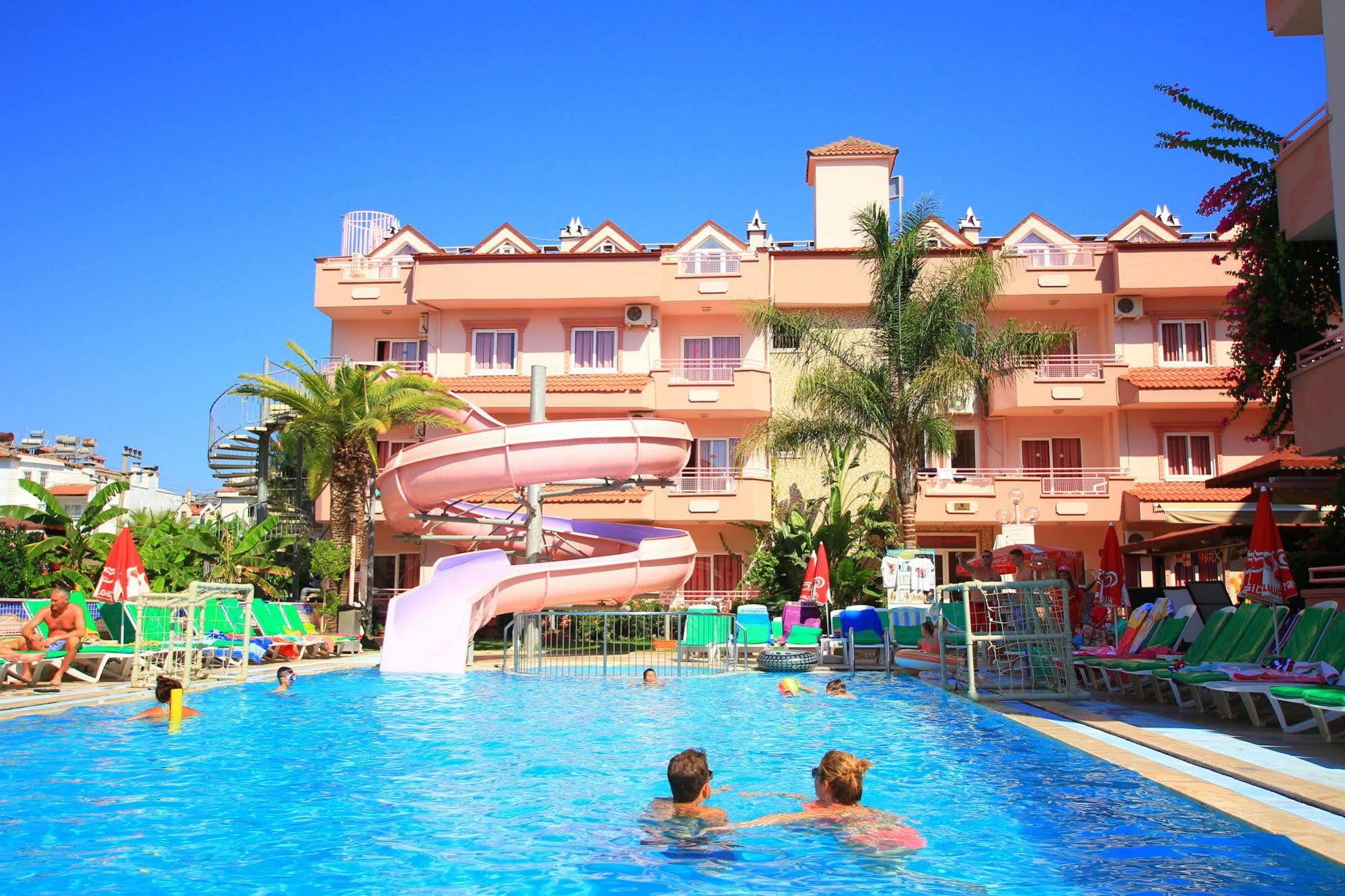 Rosy Apart Marmaris Exterior foto