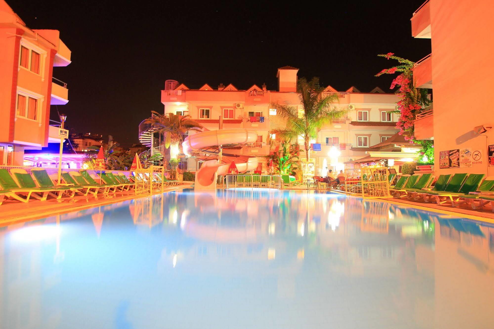 Rosy Apart Marmaris Exterior foto