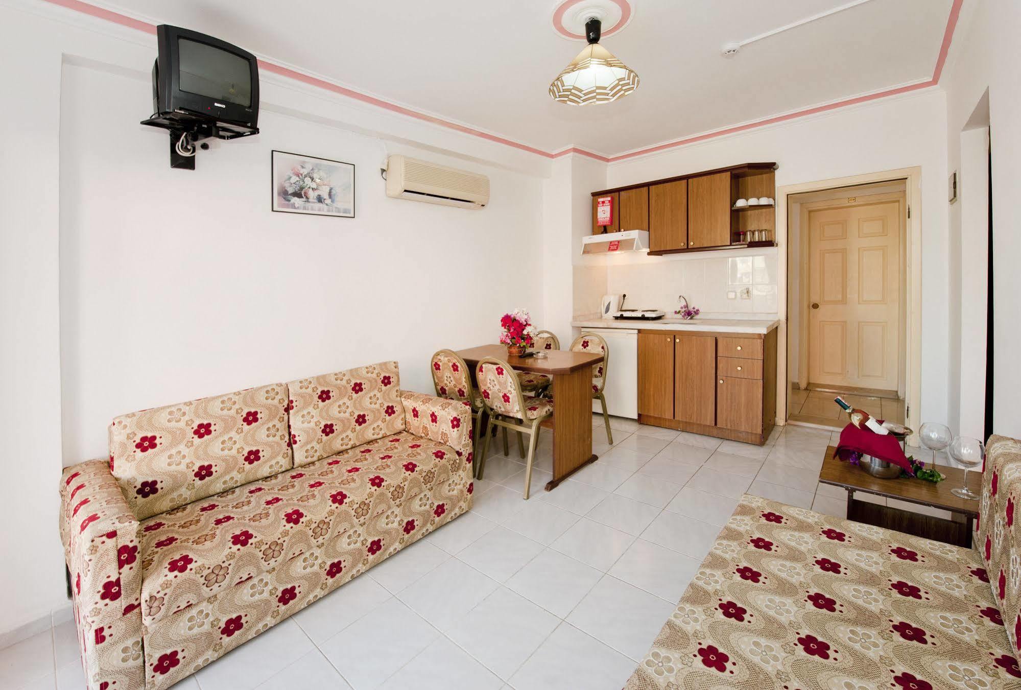 Rosy Apart Marmaris Exterior foto