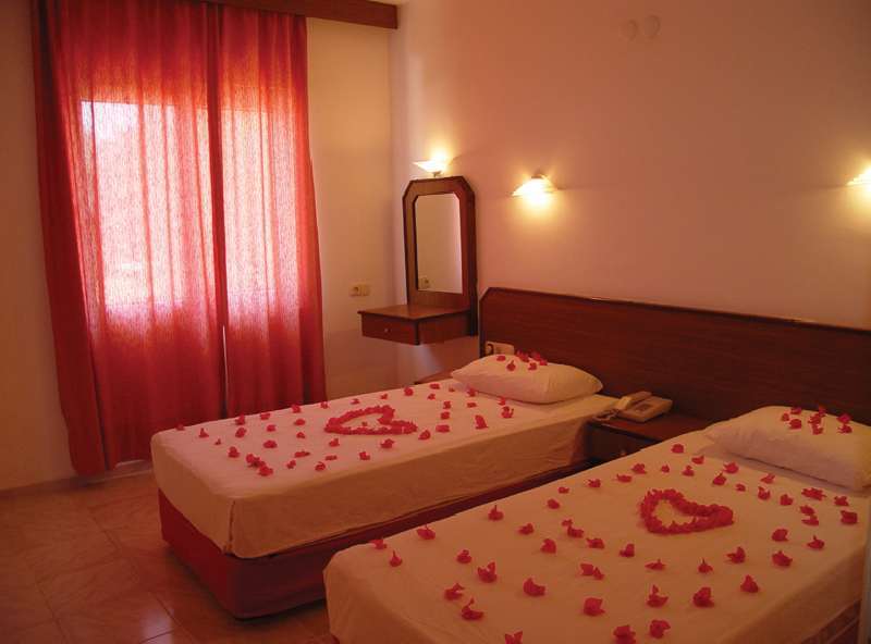 Rosy Apart Marmaris Exterior foto